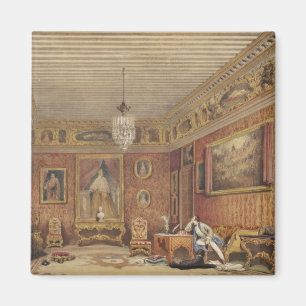 Imã A sala de Byron em Palazzo Mocenigo, Veneza (w/c