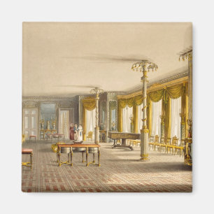 Imã A sala de estar norte, ou galeria da sala da