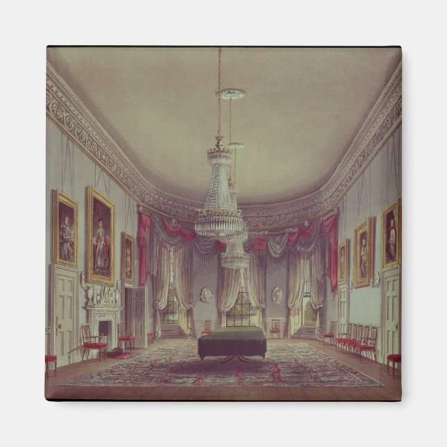 Imã A Sala de Jantar, Frogmore (Frente)