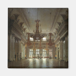 Imã A Sala do Marechal de Campo no Inverno