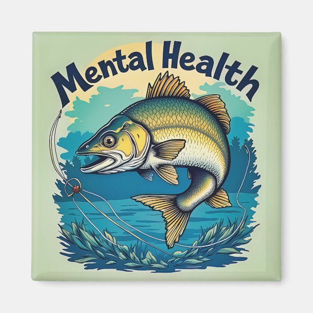 Imã A Saúde Mental Importa (Frente)