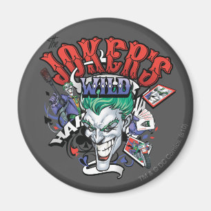 Imã A Selvagem do Joker
