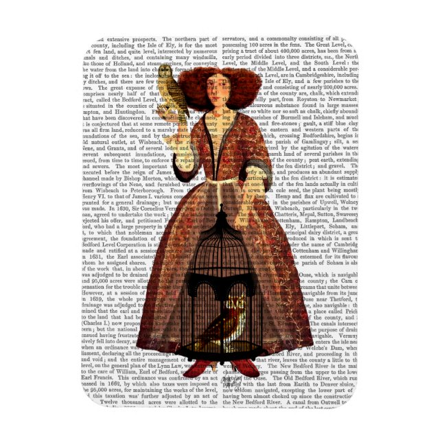 Ímã A Senhora Coruja (Vertical)