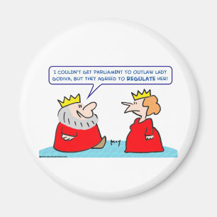 Imã a senhora do rei godiva regulamenta a lei