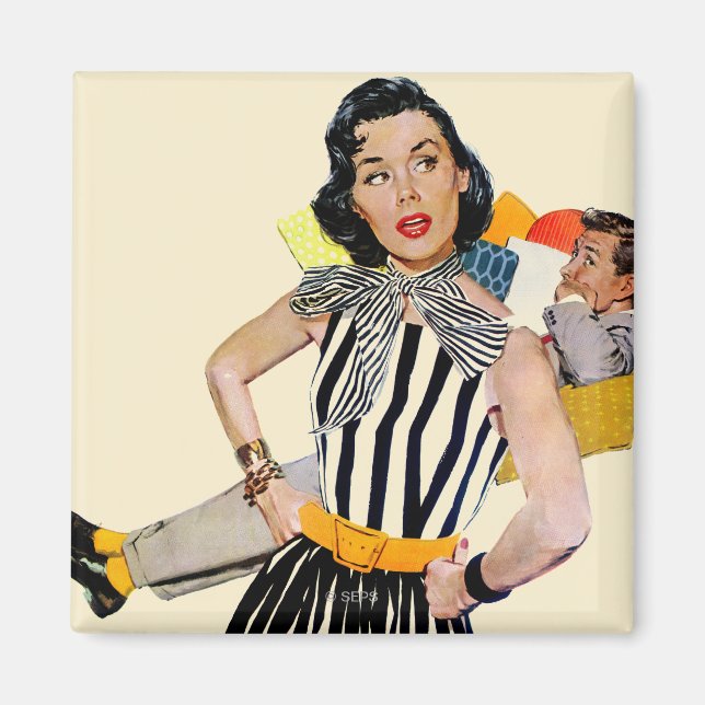 Imã A Senhora Foi Insultada (Frente)