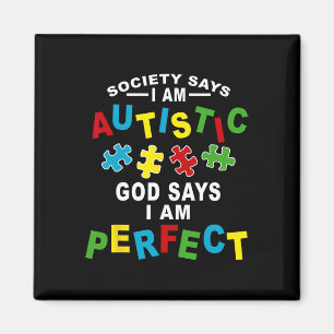Imã A sociedade diz que eu sou autista, Deus diz que s