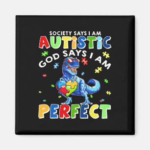 Imã A sociedade diz que eu sou autista, Deus diz que s