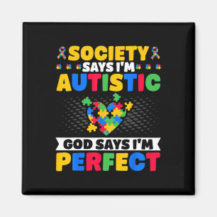 Imã A Sociedade Diz que Sou Autista Deus Diz que Sou P