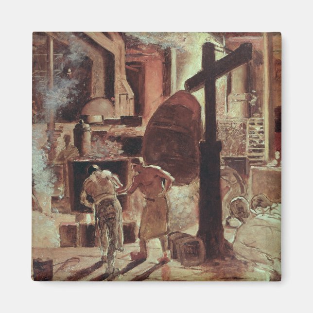 Imã A Steelworks (Frente)