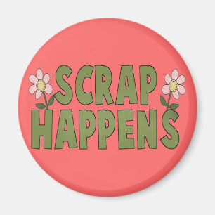 Imã A sucata acontece