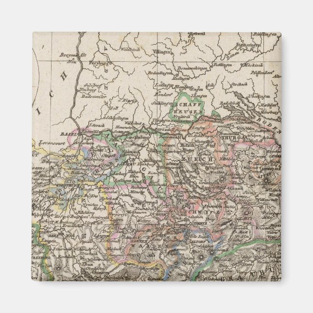 Imã a SUIÇA (Frente)