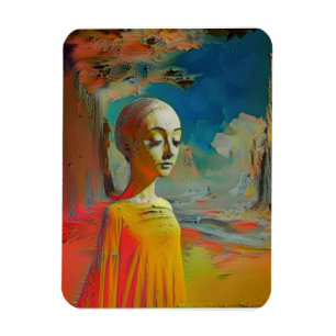 Ímã A surreal de tudo