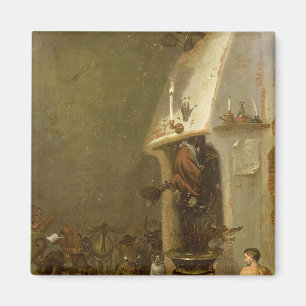 Imã A taberna de uma bruxa