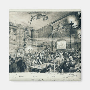 Imã A taberna du Conversa Noir, 1886