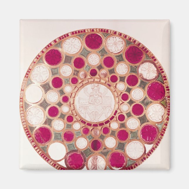 Imã A Taça de Salomão (Frente)