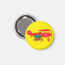 Imã A Tartaruga e a Lebre