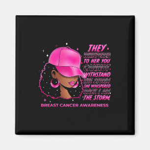 Imã A Tempestade Mulheres Negras Matam Cancer Guerreir