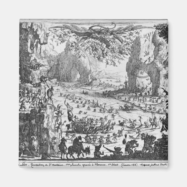 Imã A tentação da Rua. (Frente)