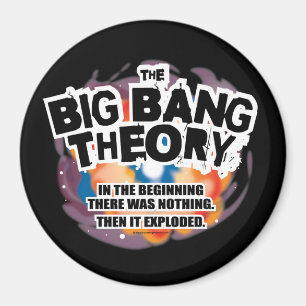 Imã A teoria de Big Bang