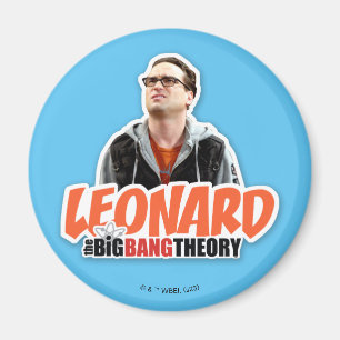 Imã A Teoria do Big Bang   Leonard