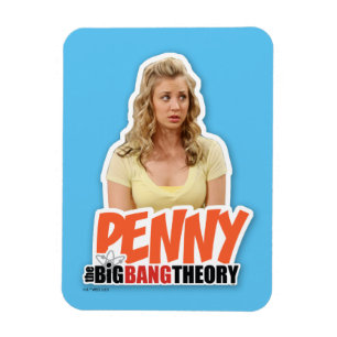 Ímã A Teoria do Big Bang   Penny