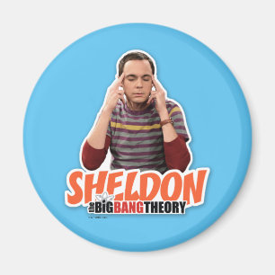 Imã A Teoria do Big Bang   Sheldon