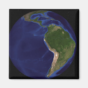 Imã A terra de mármore azul 8 da próxima geração