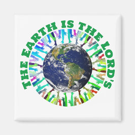 Imã A TERRA É O cristão do senhor