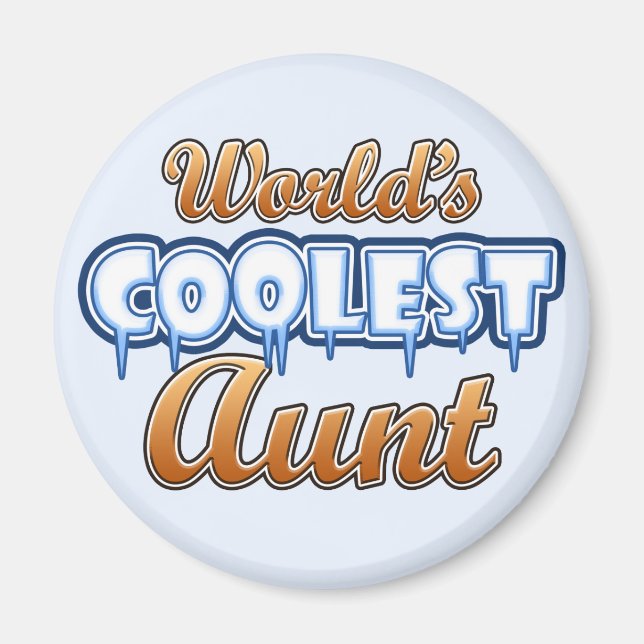 Imã A tia mais legal do mundo (Frente)