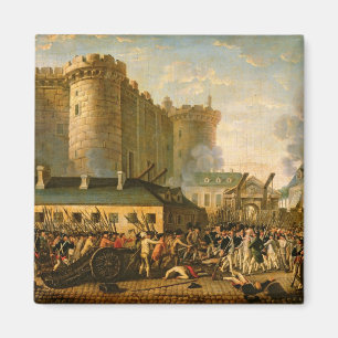 Imã A tomada da Bastilha, 14 de julho de 1789