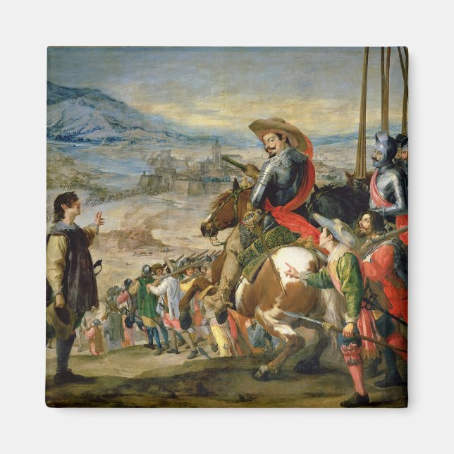 Imã A Tomada de Breisach (Frente)