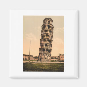 Imã A Torre Adormecida de Pisa, Toscana, Itália