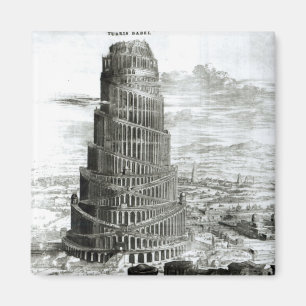 Imã A torre de Babel, 1679