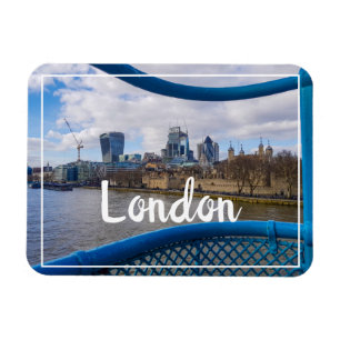 Ímã A Torre de Londres, Inglaterra, Excelente da Grã-B