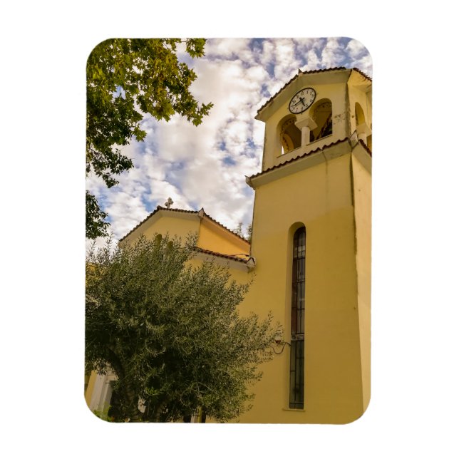 Ímã A Torre dos Sinos (Vertical)