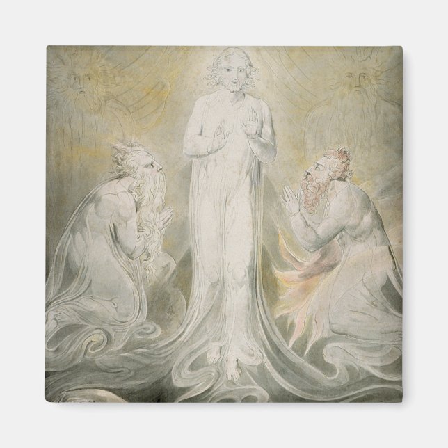 Imã A Transfiguração (Frente)