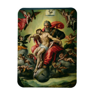 Ímã A trindade santamente