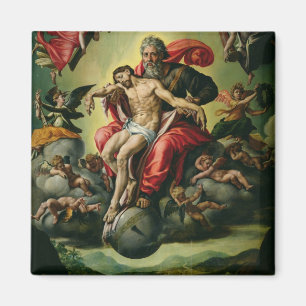 Imã A trindade santamente