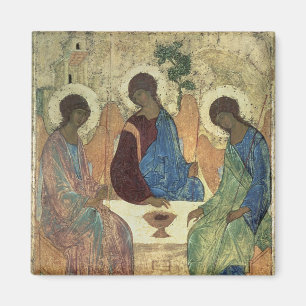 Imã A trindade santamente, 1420s