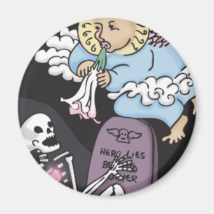 Imã A trombeta do anjo