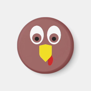 Imã A Turquia de Ação de Graças