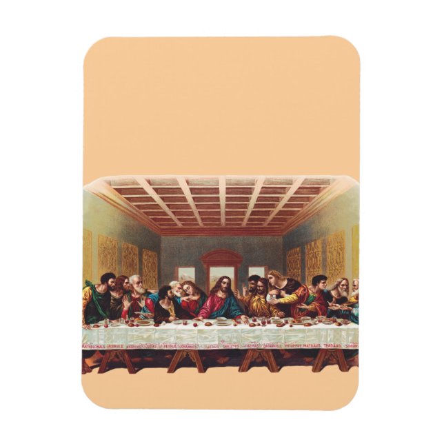 Ímã A Última Ceia (Vertical)