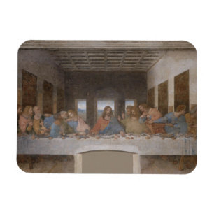 Ímã A Última Ceia de Leonardo da Vinci