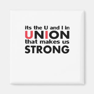 Imã A União do Trabalho Que Nos Torna Clássicos Fortes