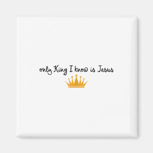Imã A Única Coroa Que Eu Conheço É Jesus Coroa Cristã