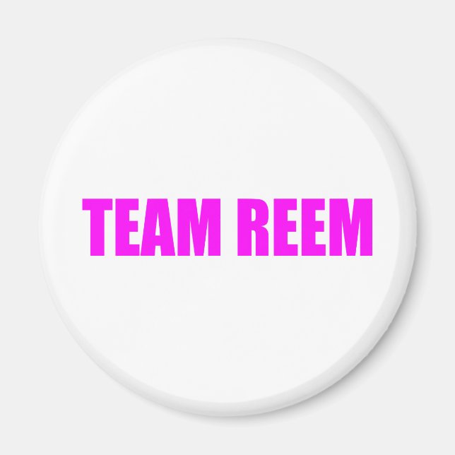 Imã A única maneira é a Equipe Essex Reem TOWIE Joey (Frente)