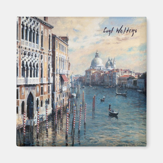 Imã A Veneza Opal (Frente)