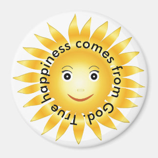 Imã A verdadeira felicidade vem de Deus