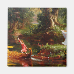 Imã A Viagem da Vida de Thomas Cole