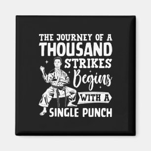 Imã A Viagem De Mil Golpes Começa Com Si